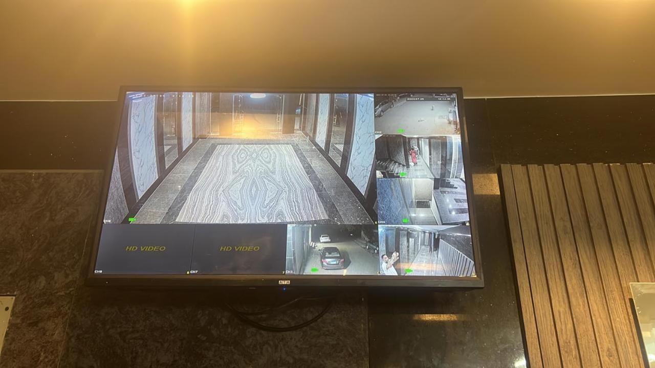 المهندسين شارع شهاب المهندسين Apartment Cairo