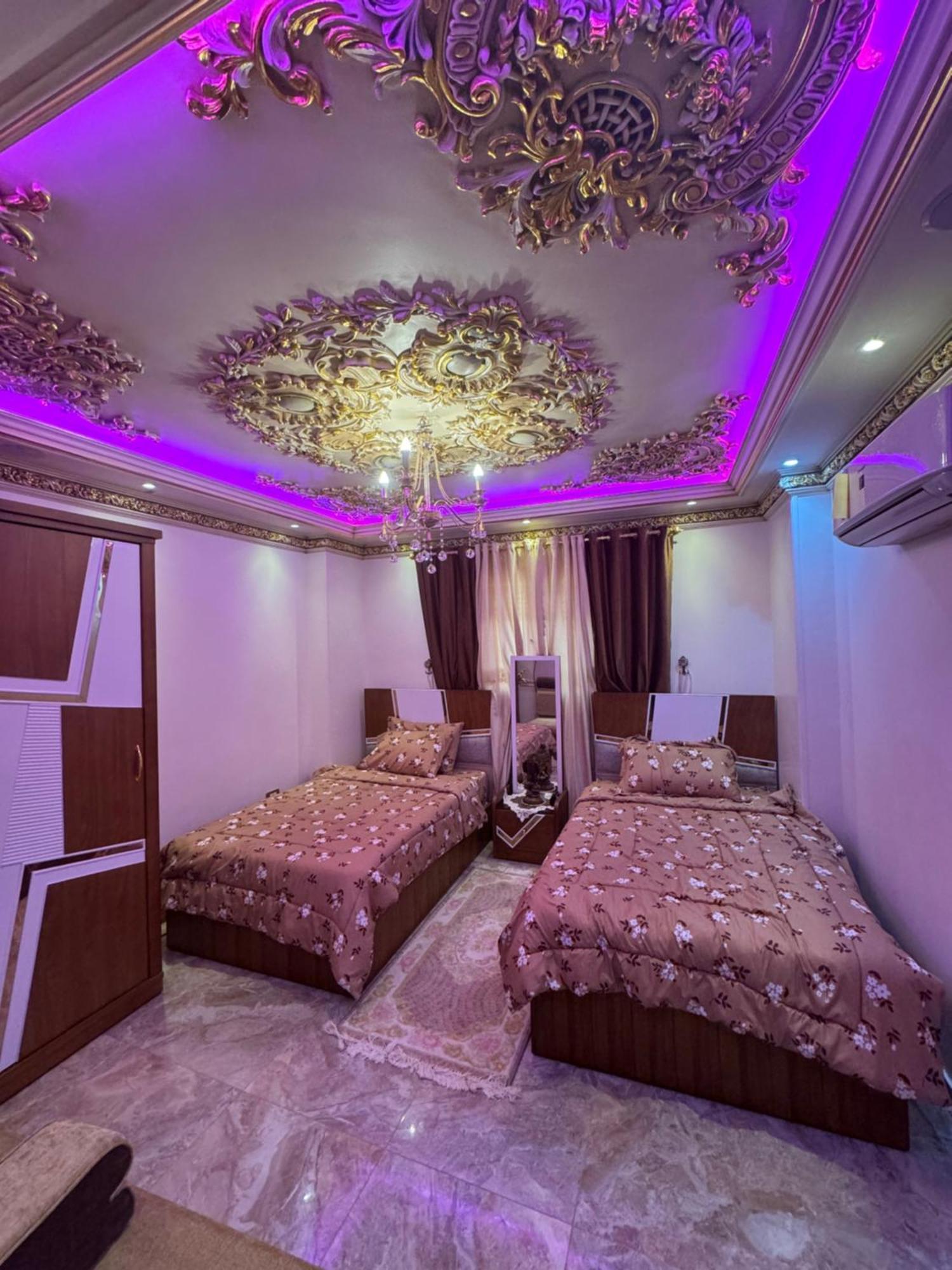 المهندسين شارع شهاب المهندسين Apartment *
